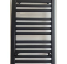 Rankšluosčių džiovintuvas Očenašek BNP 45x126,4 cm, juodas, BNP4501264BL