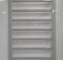 Rankšluosčių džiovintuvas Očenašek BNP 50x90 cm, RAL7038, pilka