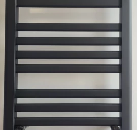 Rankšluosčių džiovintuvas Očenašek BNP 60x126,4 cm juodas