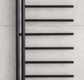Rankšluosčių džiovintuvas PMH Apollo 50x114 cm, antracito, dešinė, AP1A