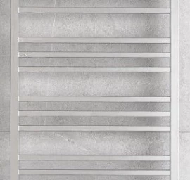 Rankšluosčių džiovintuvas PMH Avento Frame 1210x500 mm, juoda, AVF3BL