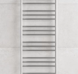Rankšluosčių džiovintuvas PMH Sorano 60x121 cm, chromas