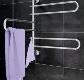 Rankšluosčių džiovintuvas PMH Venus 750x680 mm, nerūdijančio plieno, su laidu, VE2SS-EK