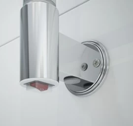 Rankšluosčių džiovintuvas PMH Venus 940x680 mm, nerūdijančio plieno, be laido, VE3SS