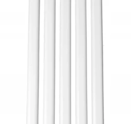 Rankšluosčių džiovintuvas Regnis Lazur 54x100 cm, baltas