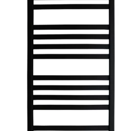 Rankšluosčių džiovintuvas Regnis Lox 53x119 cm, juodas