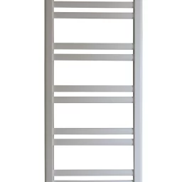 Rankšluosčių džiovintuvas Regnis Retro 54x128 cm, baltas