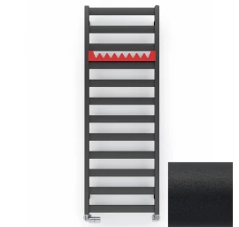 Rankšluosčių džiovintuvas Terma Vivo 1150x500 mm, metallic black
