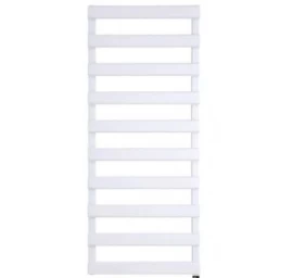 Rankšluosčių džiovintuvas Terma WIX 111x50 cm, baltas