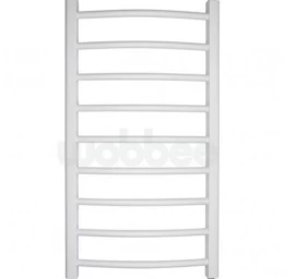 Rankšluosčių džiovintuvas WOBBEE BRYMBO 50x90 cm, baltas