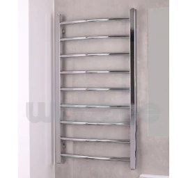 Rankšluosčių džiovintuvas WOBBEE BRYMBO 50x90 cm, chromas
