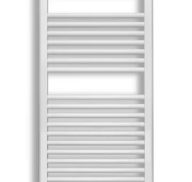 Rankšluosčių džiovintuvas Zehnder Aura 120x50 cm, balta, PBEZ-120-50/MQ