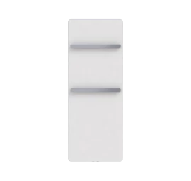 Rankšluosčių džiovintuvas Zehnder Vitalo Bar 157x60 cm, balta, VIP-160-060