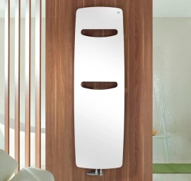 Rankšluosčių džiovintuvas Zehnder Vitalo Spa 180x49 cm, balta, VIT-180-050