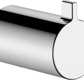 Rankšluosčių kabliukas HANSGROHE AddStoris S, chromas, 41762000