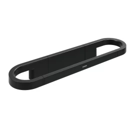 Rankšluosčių laikiklis 32 cm Ravak CR II 310.20BLM, matinės juodos spalvos, X07P1382