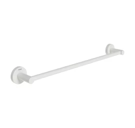 Rankšluosčių laikiklis 45 cm Ravak KN 310.10WHM, matinės baltos spalvos, X07P1315