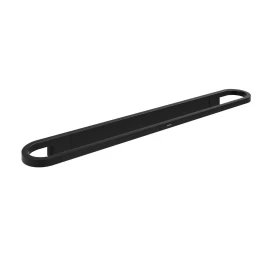 Rankšluosčių laikiklis 60 cm Ravak CR II 300.20BLM, matinės juodos spalvos, X07P1381