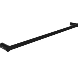Rankšluosčių laikiklis 60 cm Ravak FD 300.20BLM, matinės juodos spalvos, X07P1349