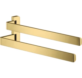 Rankšluosčių laikiklis Axor Universal, Polished Gold Optic 42821990