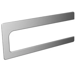 Rankšluoščių laikiklis Emco Art 24 cm, chromas, 165500101