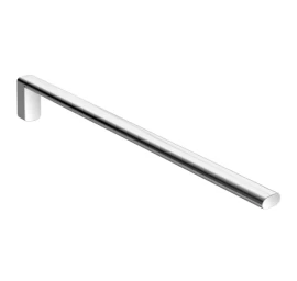 Rankšluosčių laikiklis KEUCO Edition 400, 450 mm, brushed nickel, 11520050000