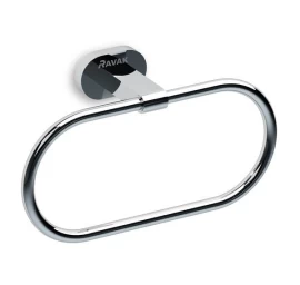 Rankšluosčių laikiklis Ravak Chrome, ovalus X07P190