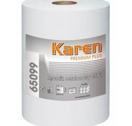 Rankšluostinis popierius Karen Premium Mini