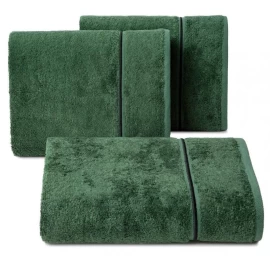 Rankšluostis BAMBOO green 50x90 cm, 389227