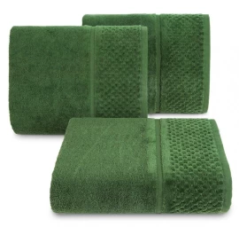 Rankšluostis Ibiza green 70x140, žalias, 381757