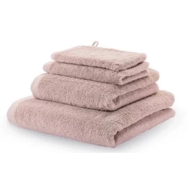 Rankšluostis London 55x100, Dusty pink