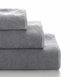 Rankšluostis Waffle Grey 70x140 cm