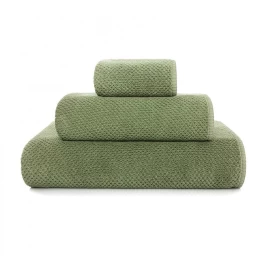 Rankšluostis Waffle Jade 70x140 cm