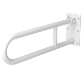 Ranktūris neįgaliesiems 80cm, baltas, S32UUWC8SWB