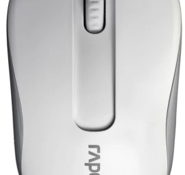 Rapoo Belaidė Pelė M10 Plus White