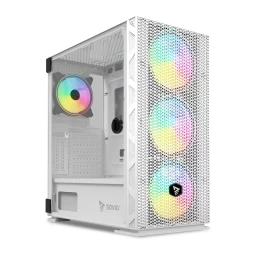 Raptor White X1 Case    SAVIO