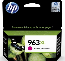 Rašalas Hp 963xl Magenta 3ja28ae