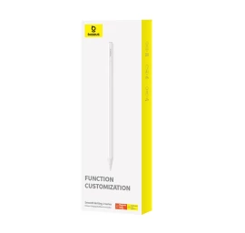 Rašiklis ipad Su Aktyviu Keičiamu Antgaliu Smooth Writing 2, Baltas