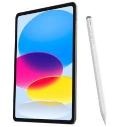 Rašiklis ipad Su Aktyviu Keičiamu Antgaliu smooth Writing 2 Su Usb-c Kabeliu, Baltas