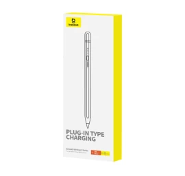 Rašiklis ipad Su Aktyviu Keičiamu Antgaliu smooth Writing 2 + Usb-a Laidas, Baltas
