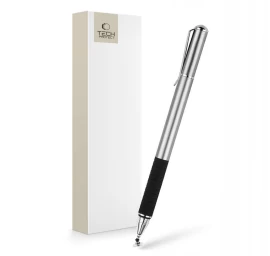 Rašiklis Planšetiniam Kompiuteriui - Sidabrinis