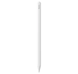 Rašiklis Su Belaidžio įkrovimo Funkcija, Skirtas ipad, Baltas + Atsarginis Antgalis