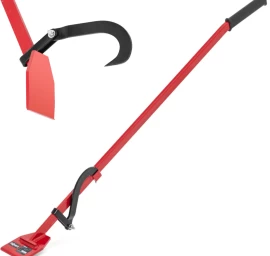 Rąstų Apvertimo Griebtuvas Stal 130 Cm