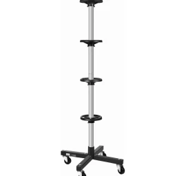 Ratlankių stovas su ratukais, KD3581