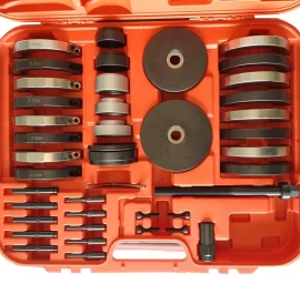 Rato guolių įrankių komplektas | VAG | rato guolių stebulės 62/66/72/85 mm (SK9086)