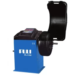 Ratų balansavimo staklės PULI PL-1152