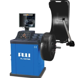 Ratų balansavimo staklės PULI PL-1897WR