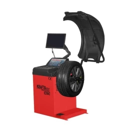 Ratų balansavimo staklės su lazeriu, KD5842