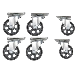 Ratukų komp. (6vnt) hidr. kranui TL1001-2