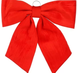 Raudonas Dekoracinis Kartonas 67x72x9cm Mica